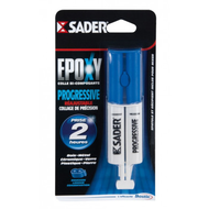 COLLE SADER EPOXY PROGRESSIVE -25ML SADER COLLE SADER EPOXY PROGRESSIVE -25ML SADER